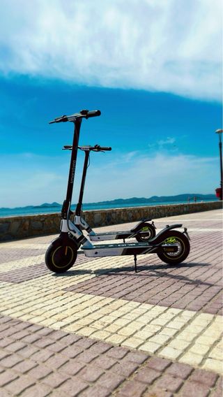 Patinete Electrico Smartgyro z-one