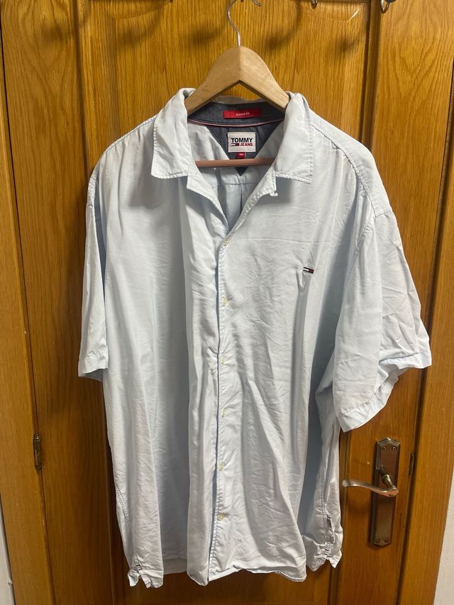 Camisa Tommy Hilfiger