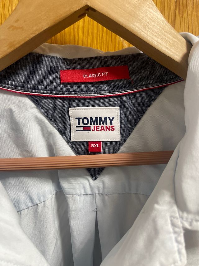 Camisa Tommy Hilfiger