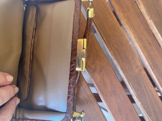 Bolso vintage de piel 