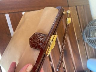 Bolso vintage de piel 