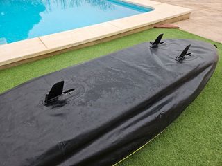 Kayak Itiwit 1 posto