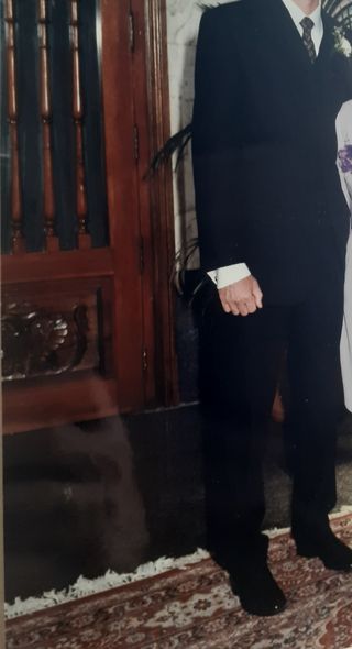 Traje chaqueta completo