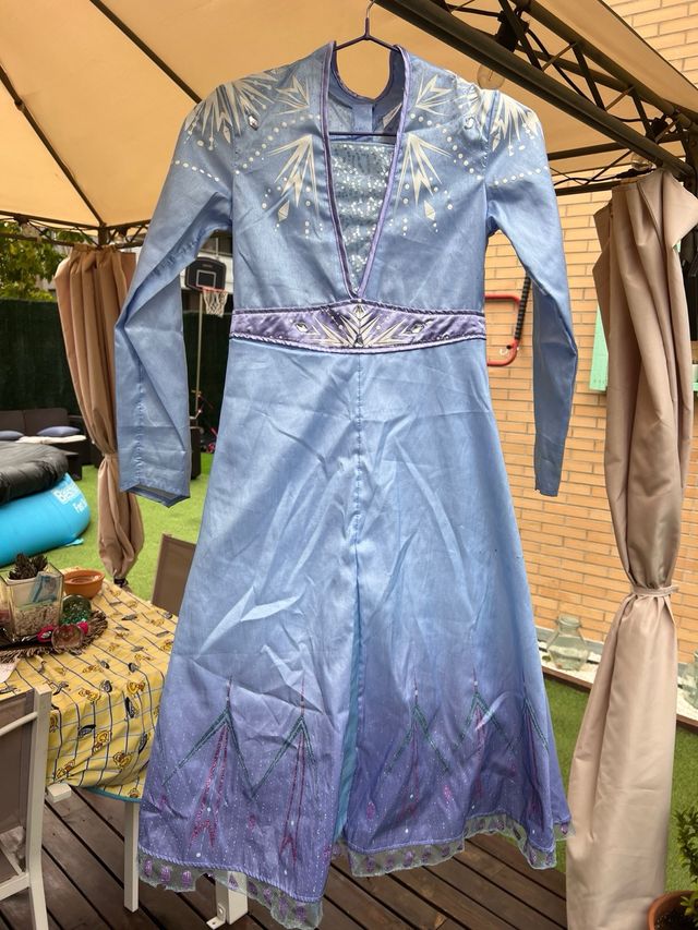 Disfraz Disney Frozen