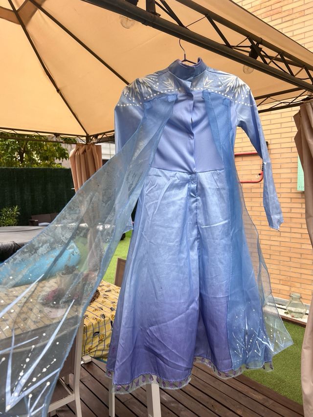 Disfraz Disney Frozen