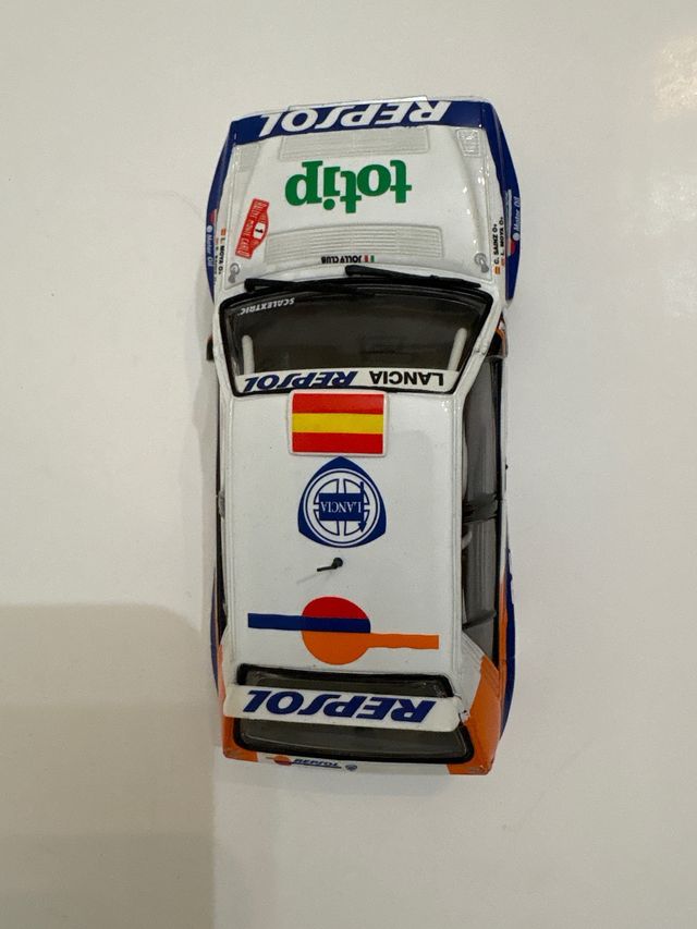 Scalextric Lancia Delta Integrale Carlos Sainz