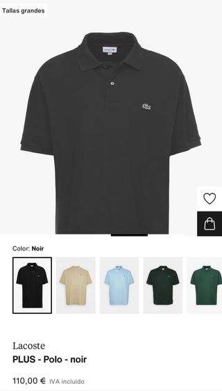 Polo Lacoste