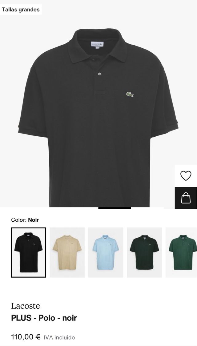 Polo Lacoste