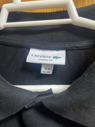 Polo Lacoste