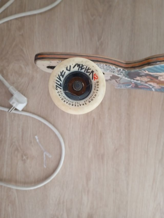 Skate Oxelo patinete