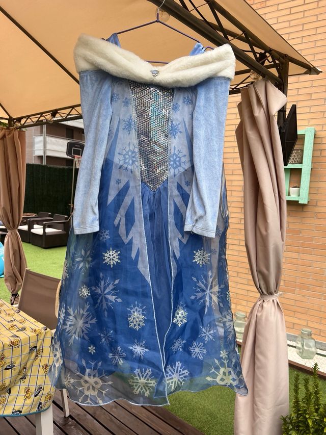 Disfraz Frozen