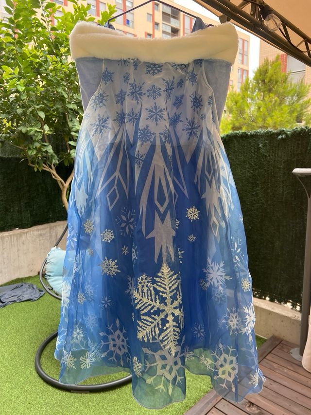 Disfraz Frozen