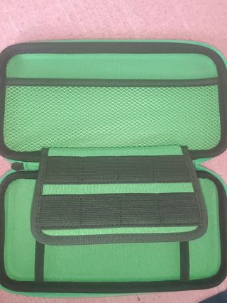 Funda Nintendo switch 