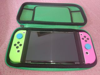 Funda Nintendo switch 