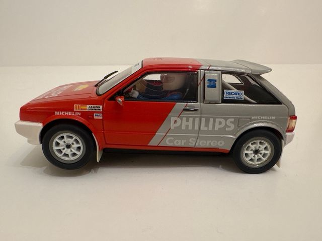 Scalextric Seat Ibiza Bimotor