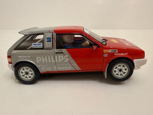 Scalextric Seat Ibiza Bimotor