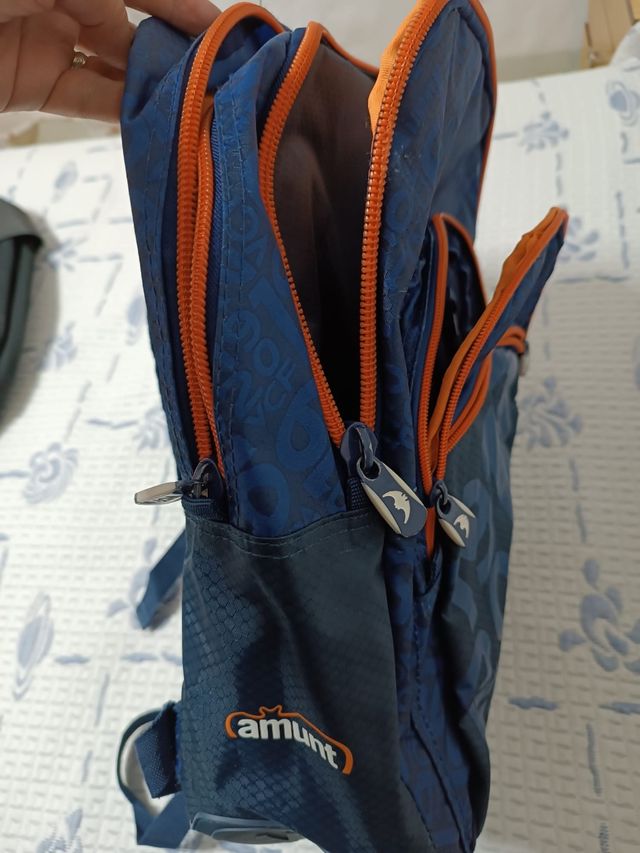 Mochila del Valencia CF