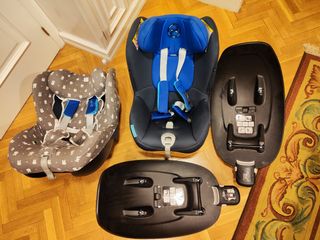 Silla coche Cybex Sirona M2 i-size 