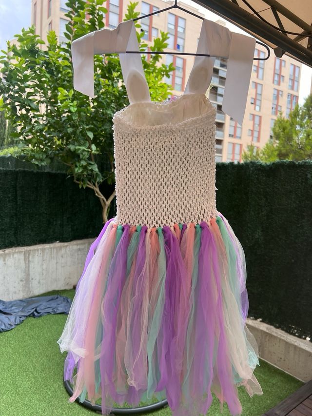 Disfraz niña Unicornio