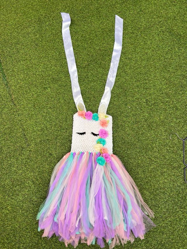 Disfraz niña Unicornio