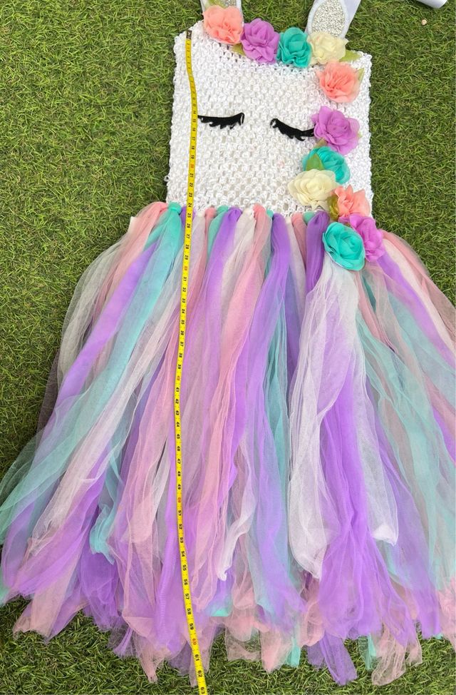 Disfraz niña Unicornio