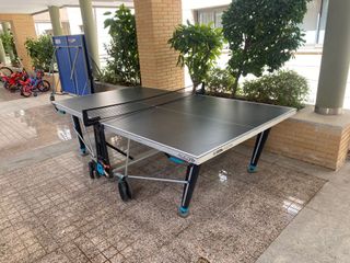 Mesa de ping pong Cornilleau, 400 X cross