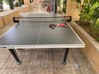 Mesa de ping pong Cornilleau, 400 X cross