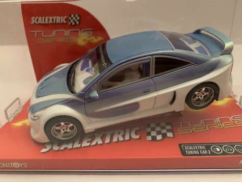 Scalextric Tunning Car 2