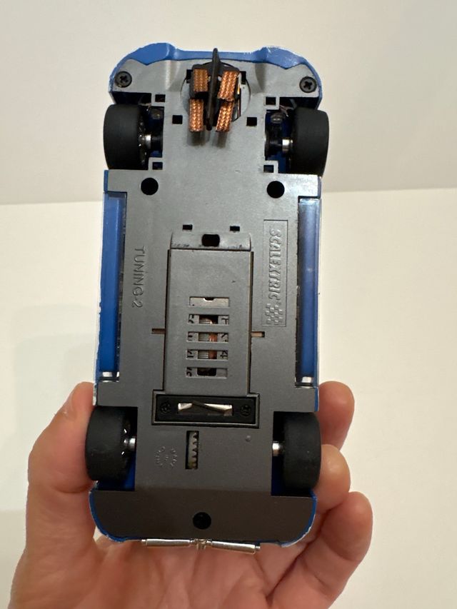 Scalextric Tunning Car 2