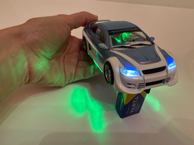 Scalextric Tunning Car 2