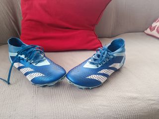 Botas de futbol gama media Adidas predator:44