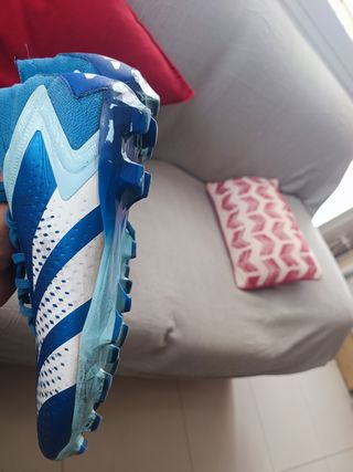Botas de futbol gama media Adidas predator:44