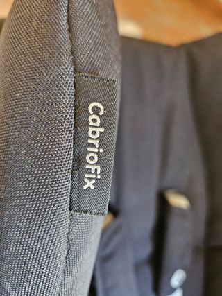 Maxicosi Cabriofix