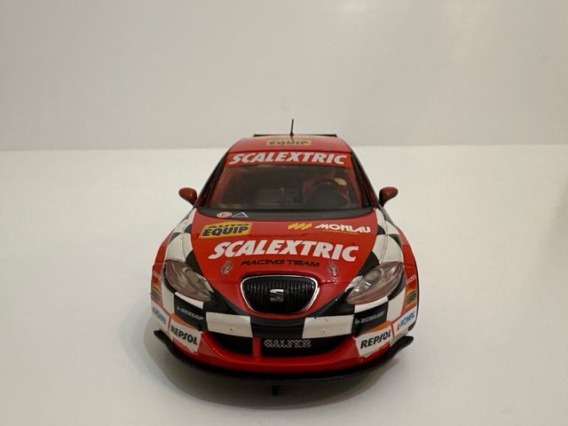 Seat León Supercopa Scalextric #19