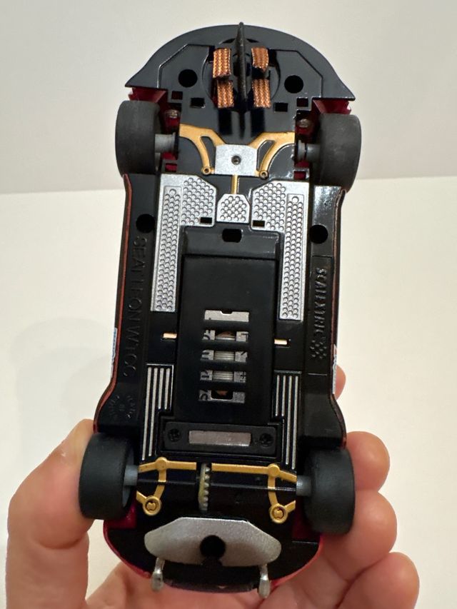 Seat León Supercopa Scalextric #19