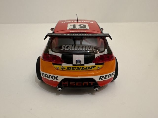 Seat León Supercopa Scalextric #19