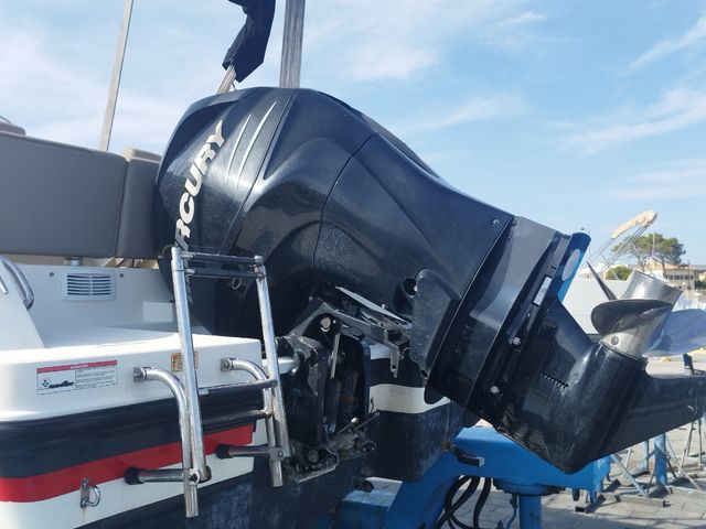 BARCA QUICKSILVER SUNDECK 605