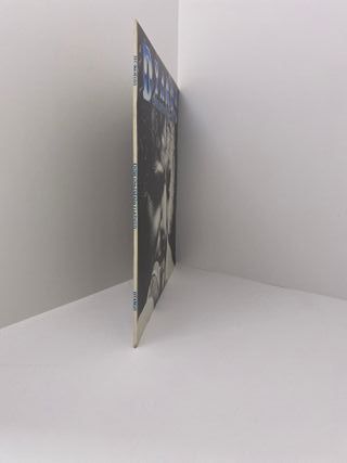 Vinilo Dyango Entre una espada y la pared