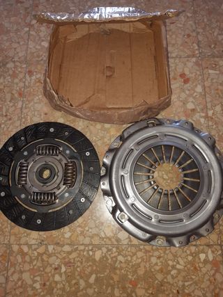 Embrague Nissan Renault mercedes Motor K9K