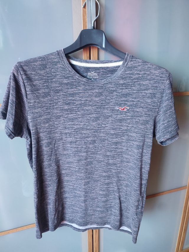 Camiseta Hollister XS
