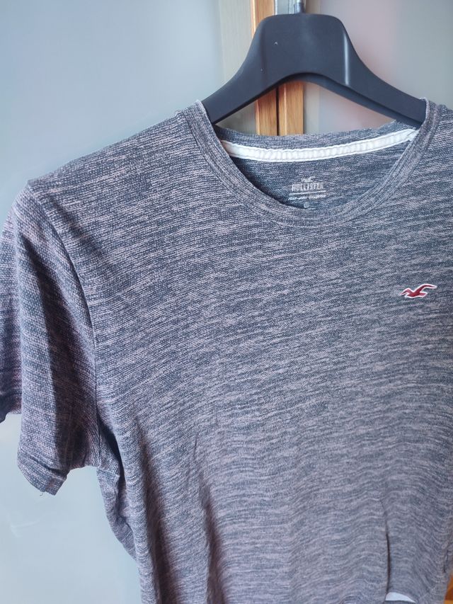 Camiseta Hollister XS