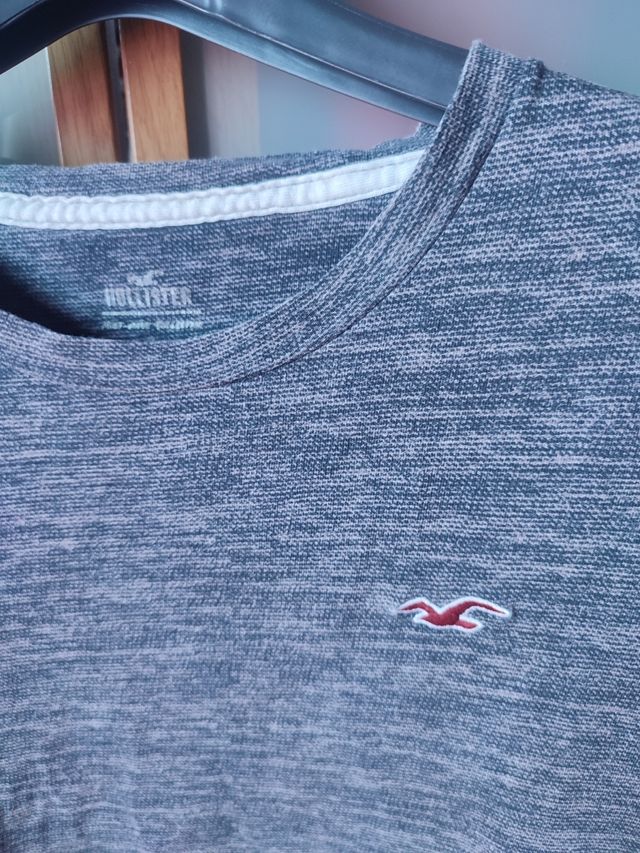 Camiseta Hollister XS