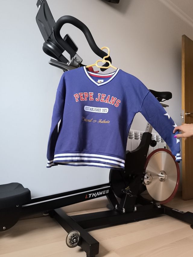 Sudadera niña pepe jeans