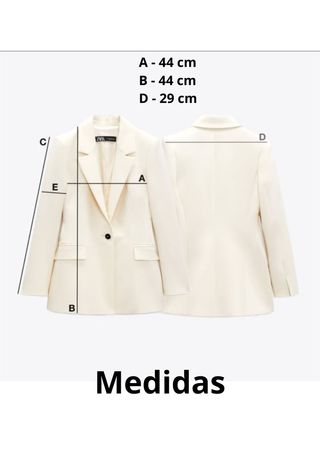 chaleco/corsé de eco cuero