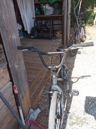 Bici BMX