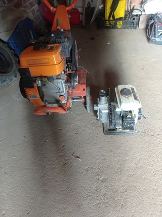 Maquinaria agrícola