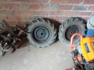 Maquinaria agrícola