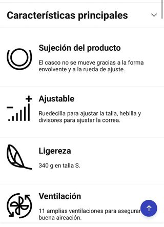 Casco Niños Oxelo B100 Pink