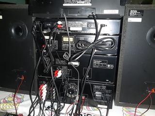 CADENA DE MÚSICA TECHNICS