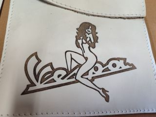 Porta libretto portachiavi borsello tools vespa